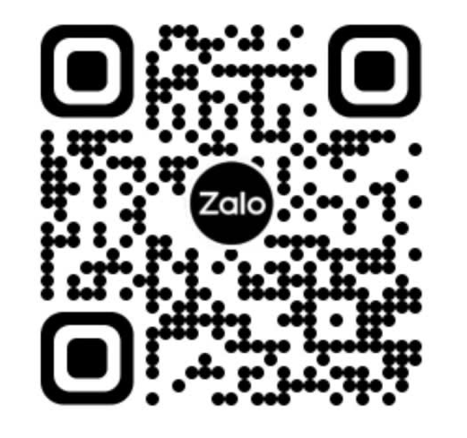 Zalo QR Code